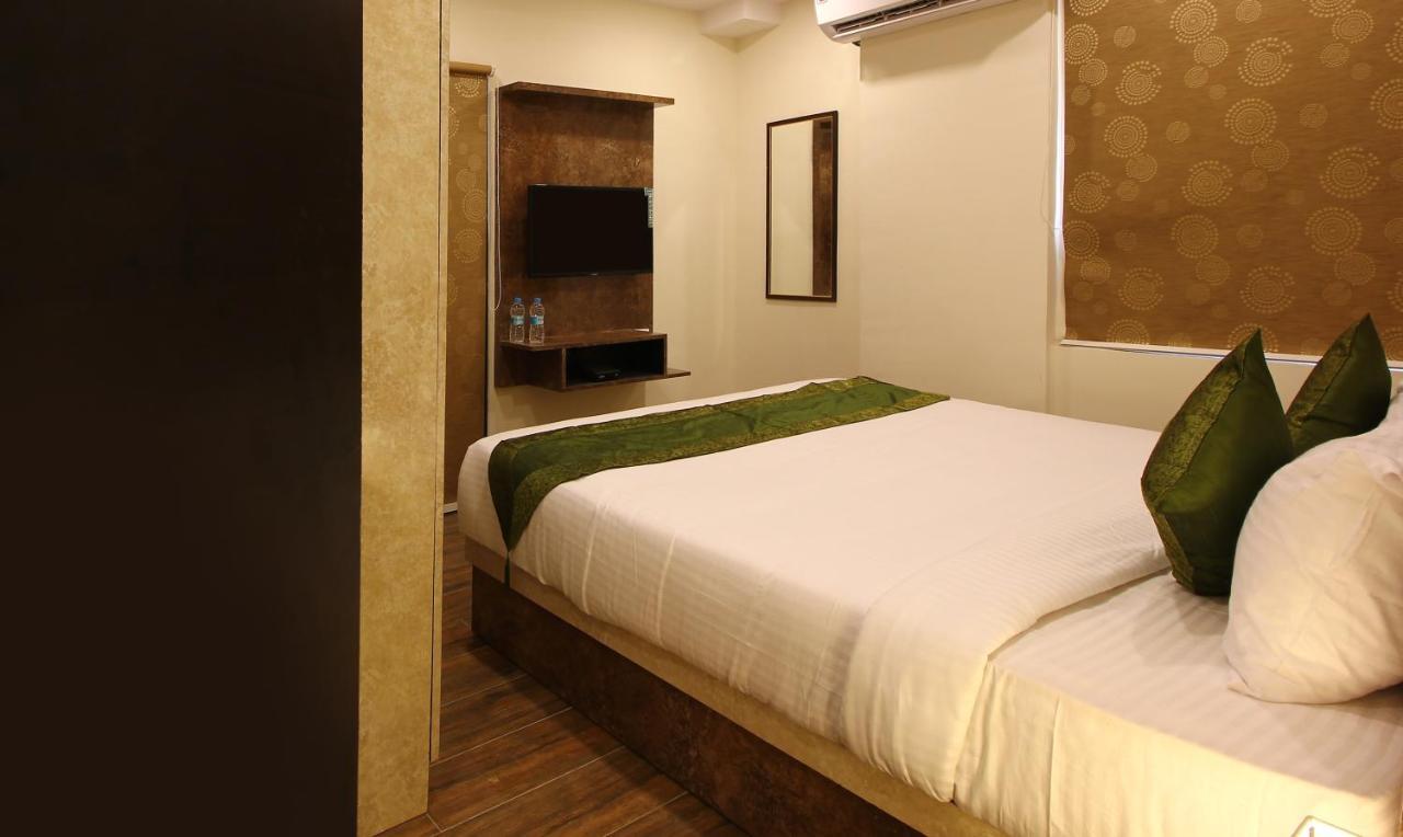 היידראבד Treebo Address Inn, Banjara Hills מראה חיצוני תמונה