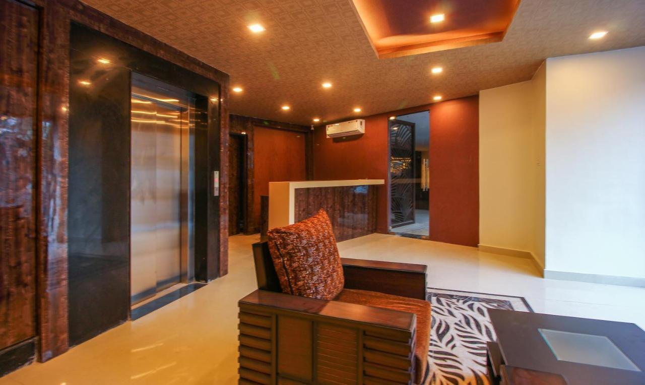 היידראבד Treebo Address Inn, Banjara Hills מראה חיצוני תמונה