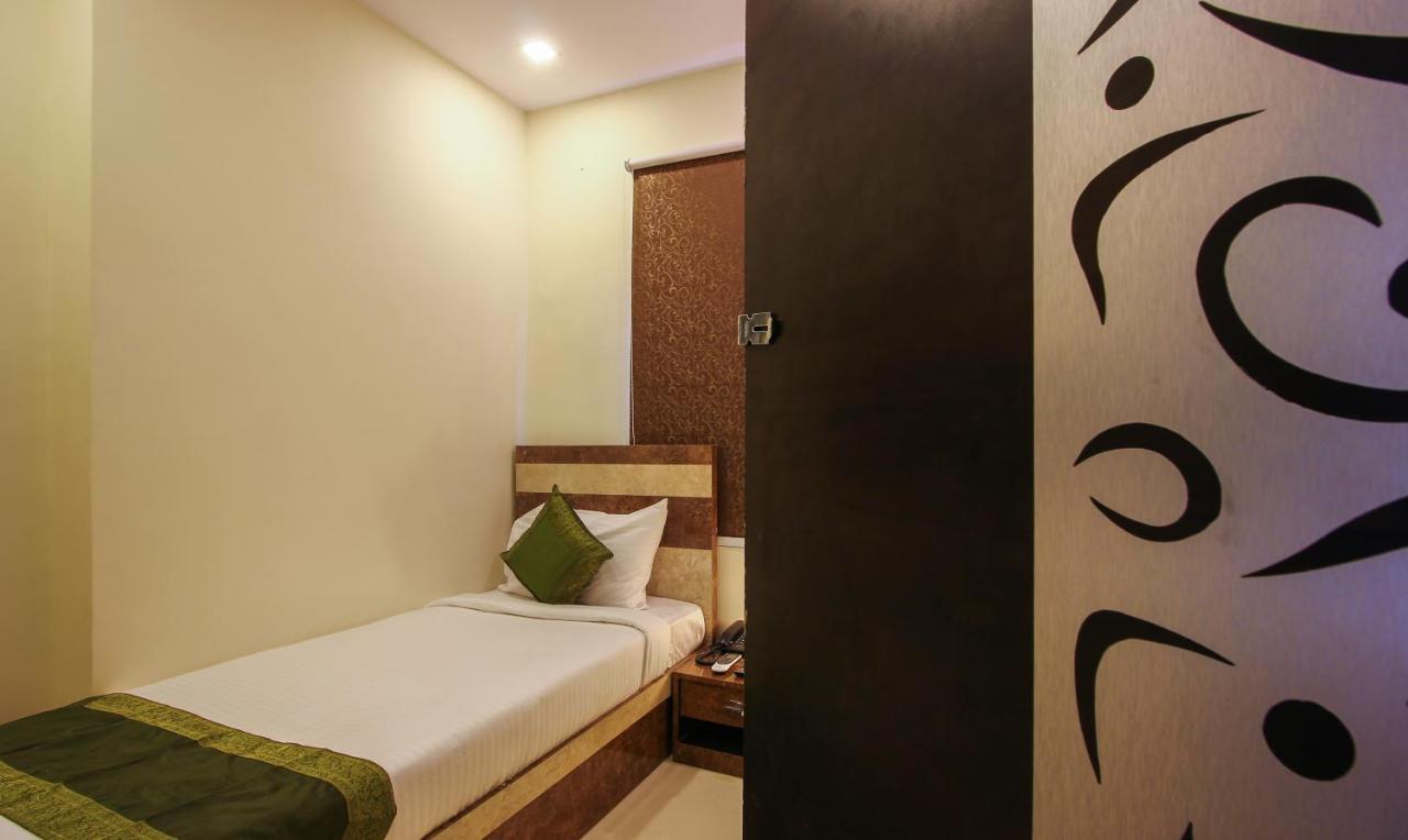 היידראבד Treebo Address Inn, Banjara Hills מראה חיצוני תמונה