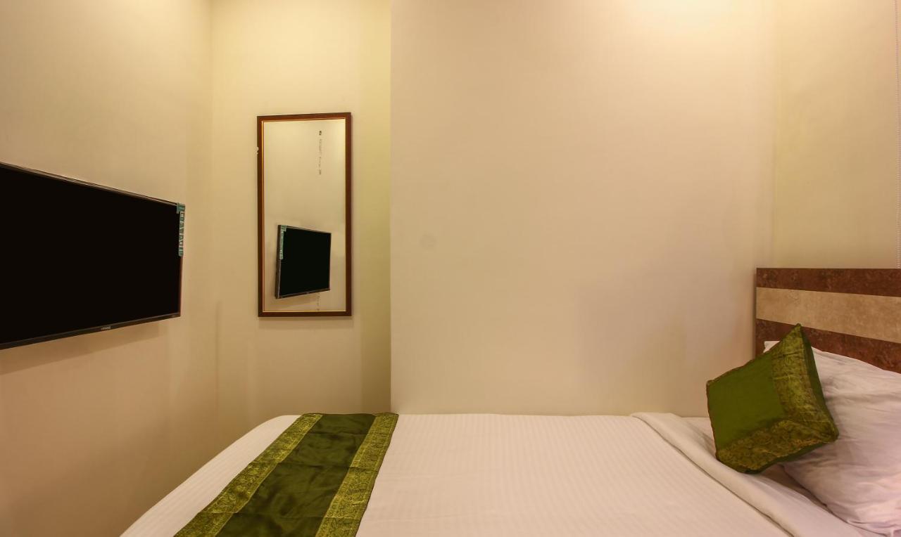 היידראבד Treebo Address Inn, Banjara Hills מראה חיצוני תמונה