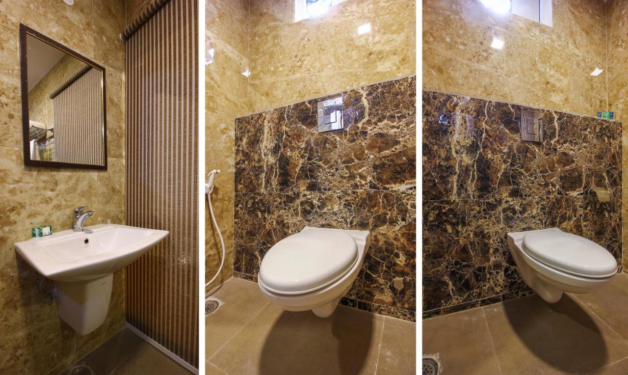 היידראבד Treebo Address Inn, Banjara Hills מראה חיצוני תמונה
