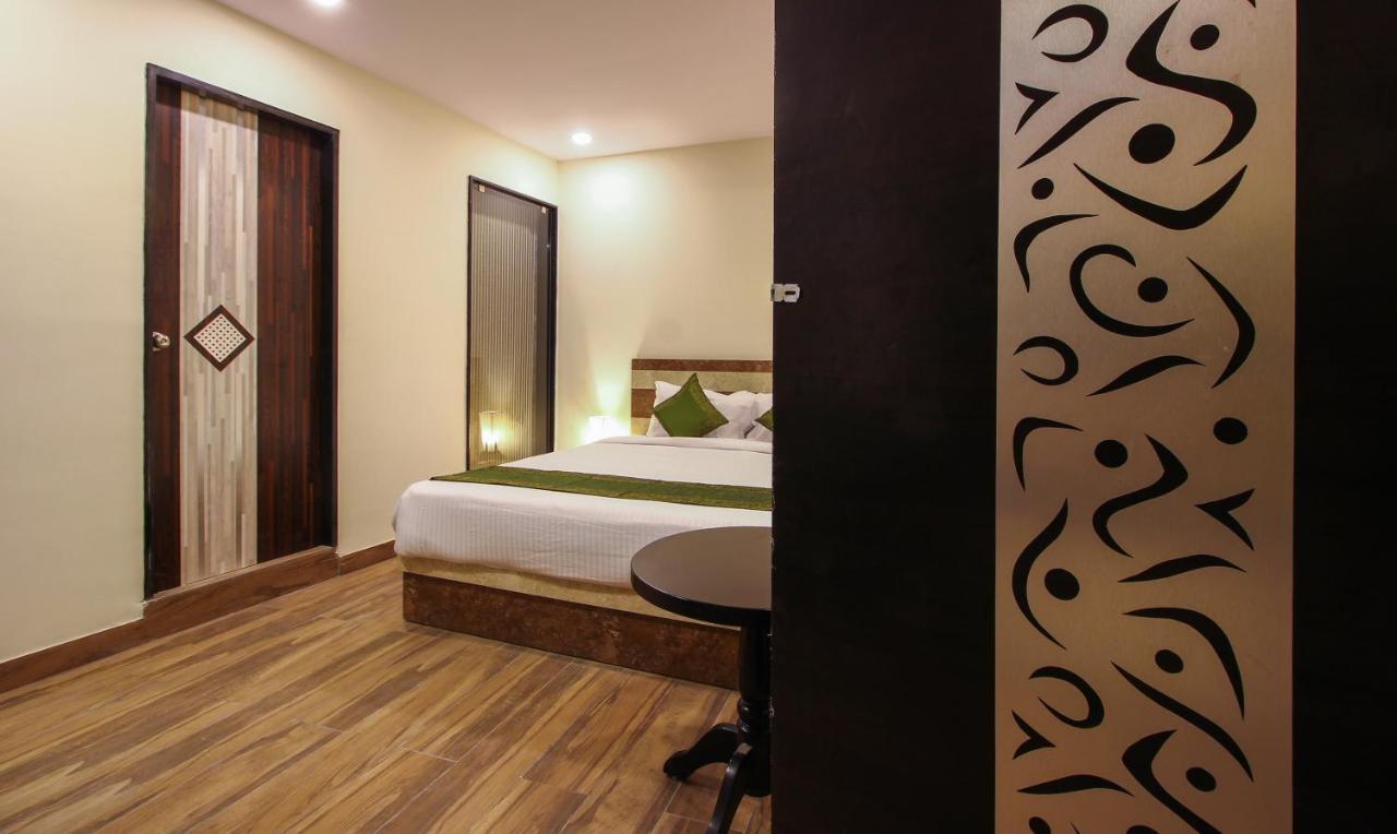 היידראבד Treebo Address Inn, Banjara Hills מראה חיצוני תמונה