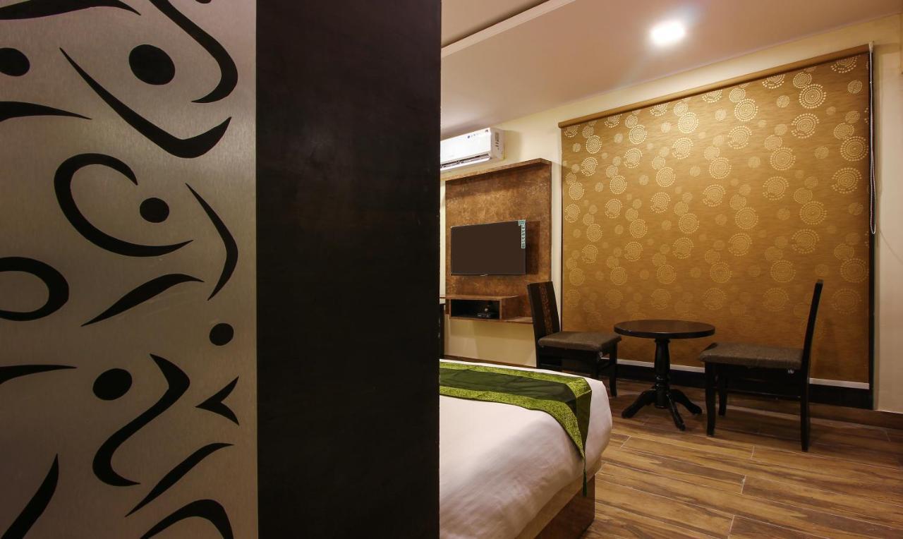 היידראבד Treebo Address Inn, Banjara Hills מראה חיצוני תמונה