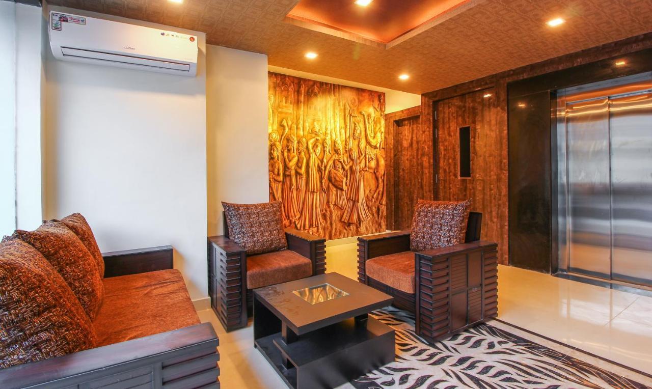 היידראבד Treebo Address Inn, Banjara Hills מראה חיצוני תמונה