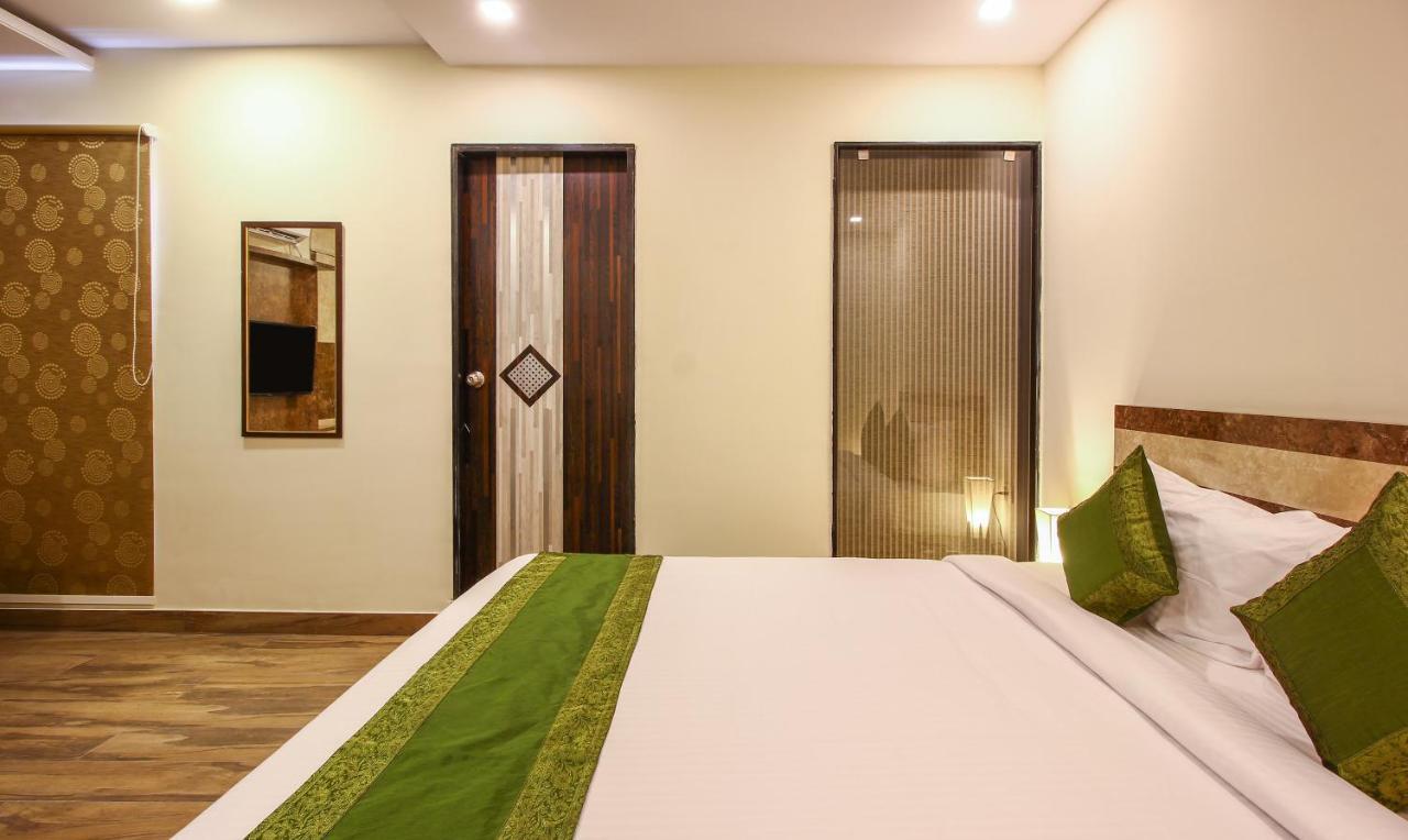 היידראבד Treebo Address Inn, Banjara Hills מראה חיצוני תמונה