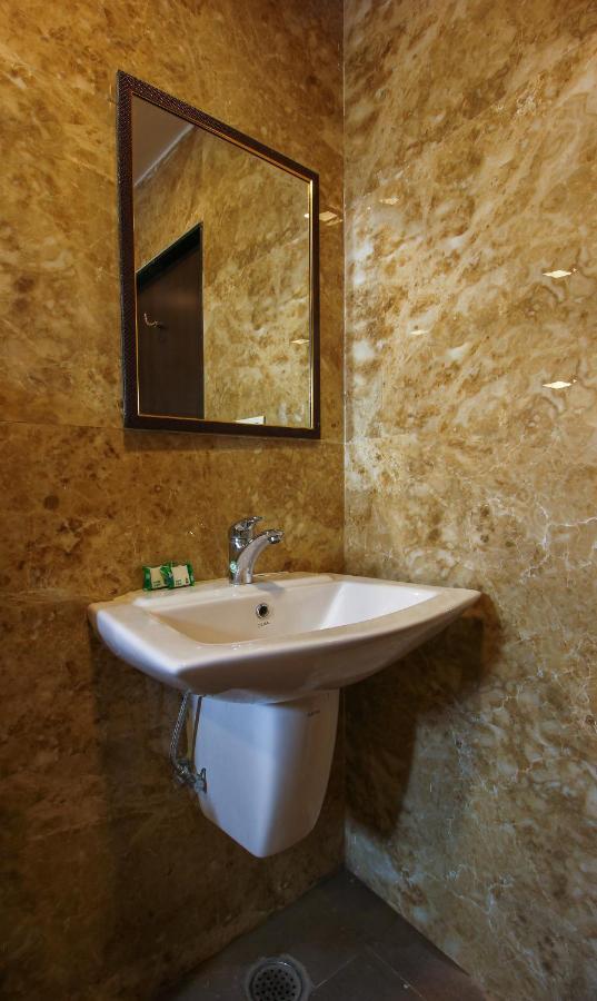 היידראבד Treebo Address Inn, Banjara Hills מראה חיצוני תמונה