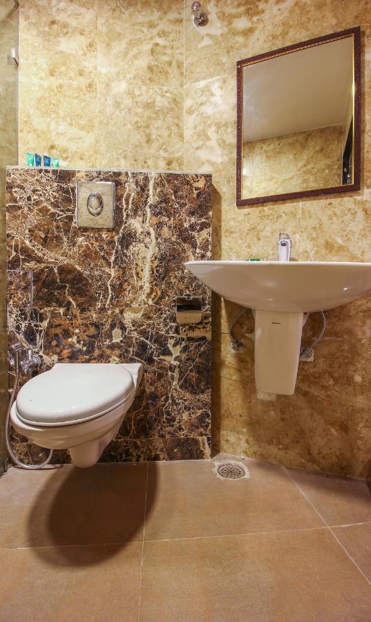 היידראבד Treebo Address Inn, Banjara Hills מראה חיצוני תמונה