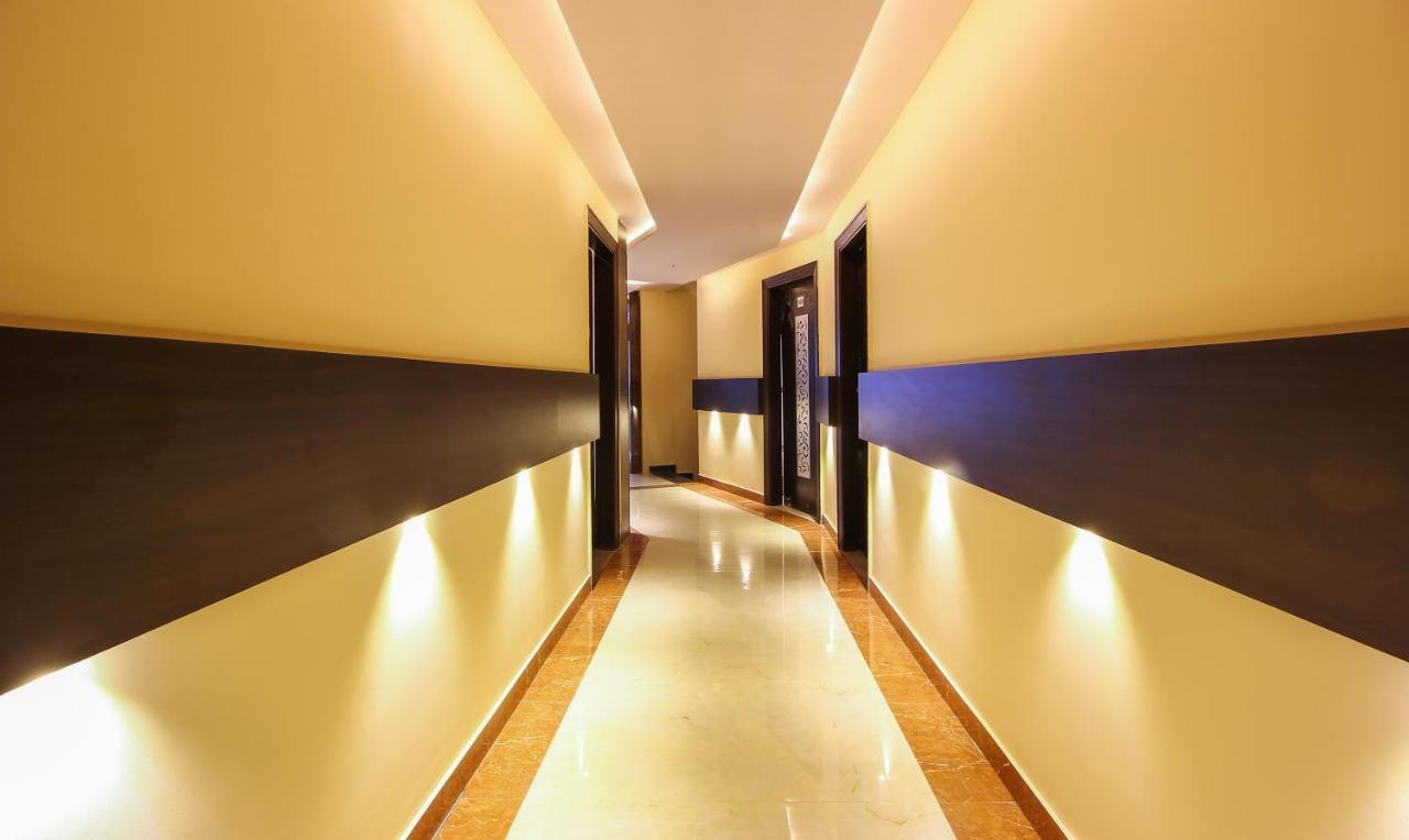 היידראבד Treebo Address Inn, Banjara Hills מראה חיצוני תמונה