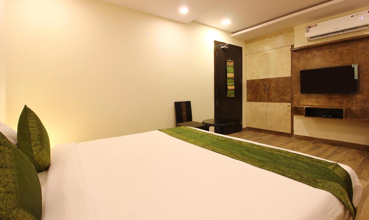 היידראבד Treebo Address Inn, Banjara Hills מראה חיצוני תמונה
