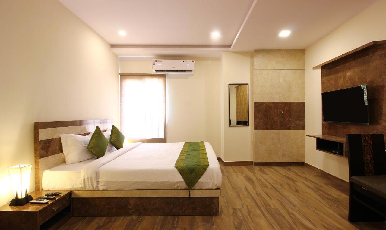 היידראבד Treebo Address Inn, Banjara Hills מראה חיצוני תמונה