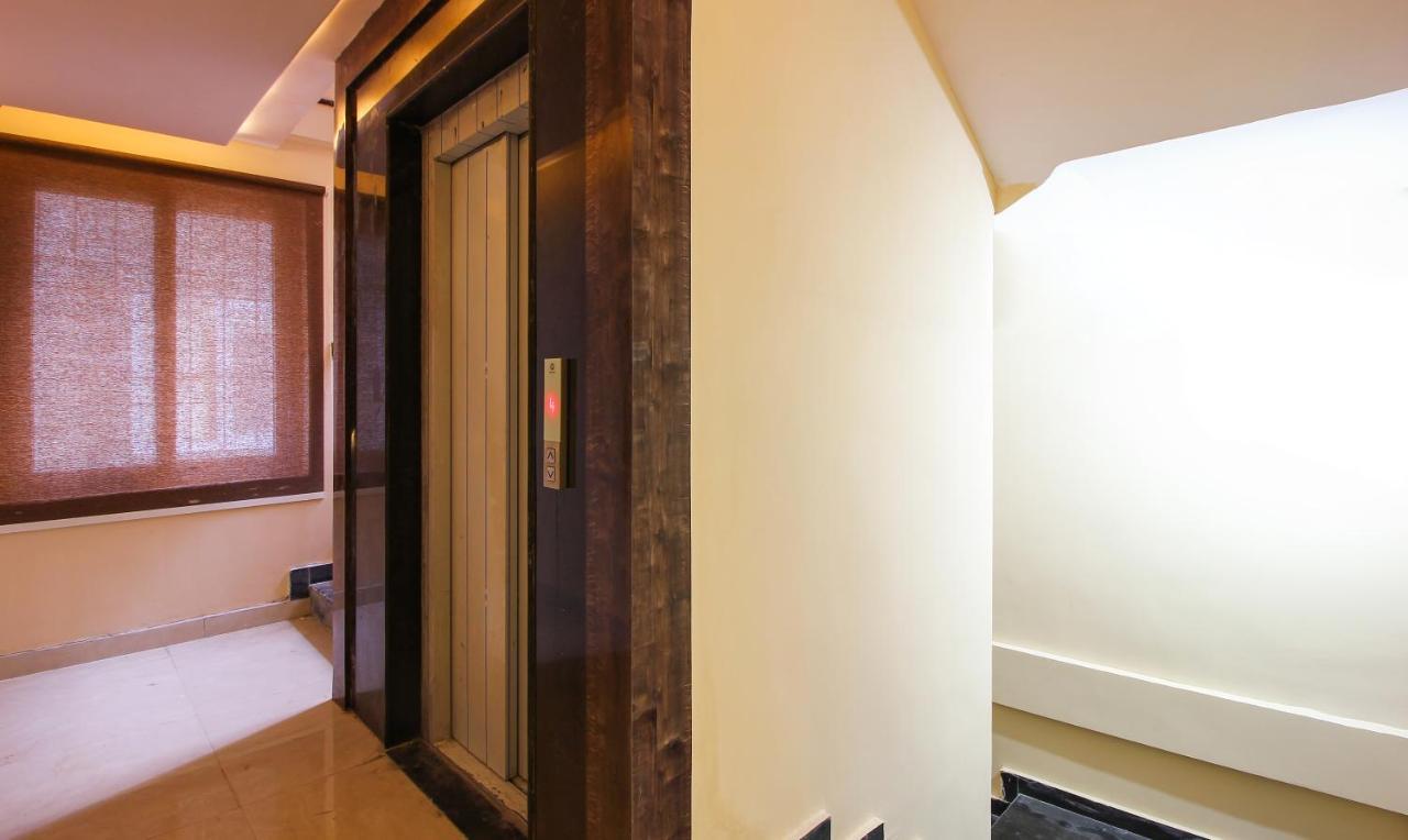 היידראבד Treebo Address Inn, Banjara Hills מראה חיצוני תמונה