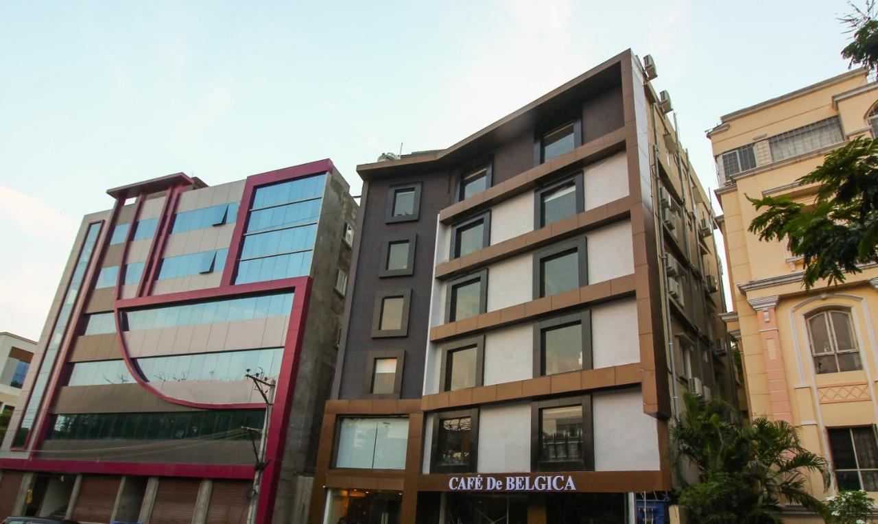 היידראבד Treebo Address Inn, Banjara Hills מראה חיצוני תמונה