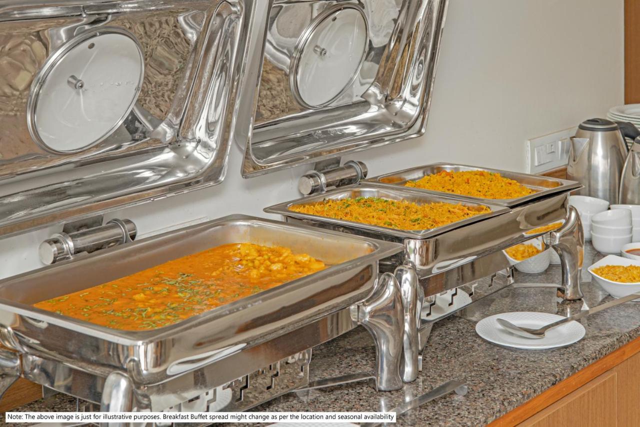 היידראבד Treebo Address Inn, Banjara Hills מראה חיצוני תמונה