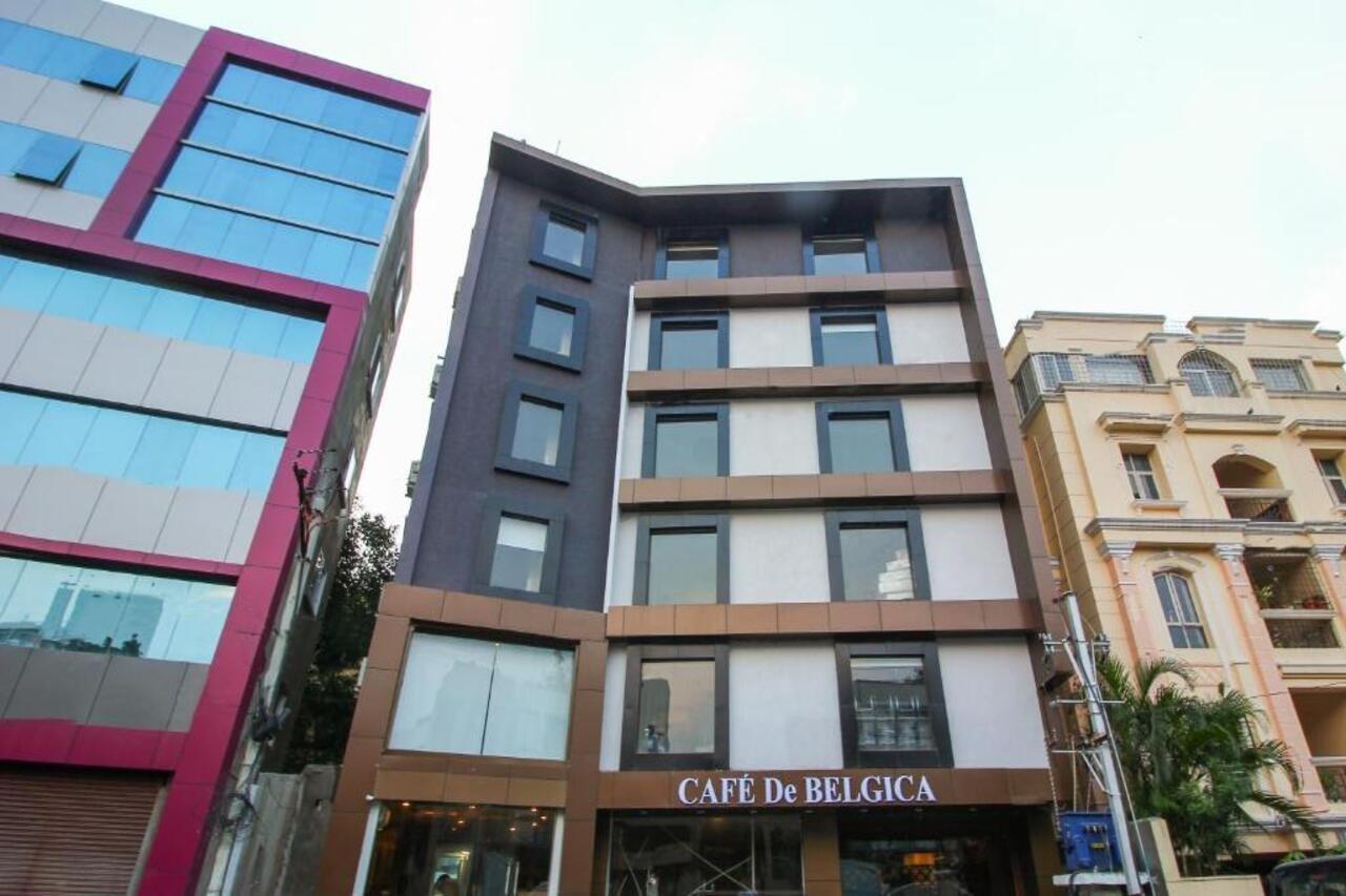 היידראבד Treebo Address Inn, Banjara Hills מראה חיצוני תמונה